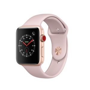 Apple Watch series 3 with extra band 38mm